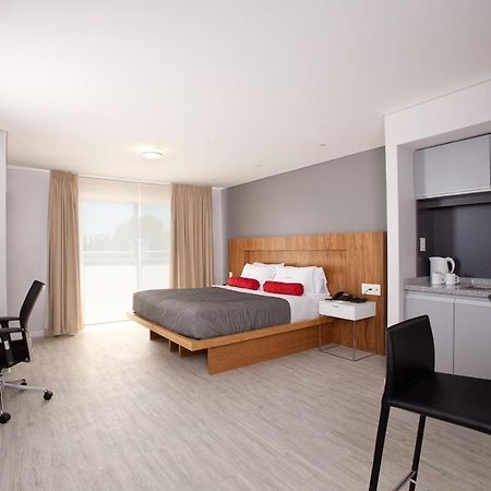 Rambla Apartamentos Монтевидео Екстериор снимка
