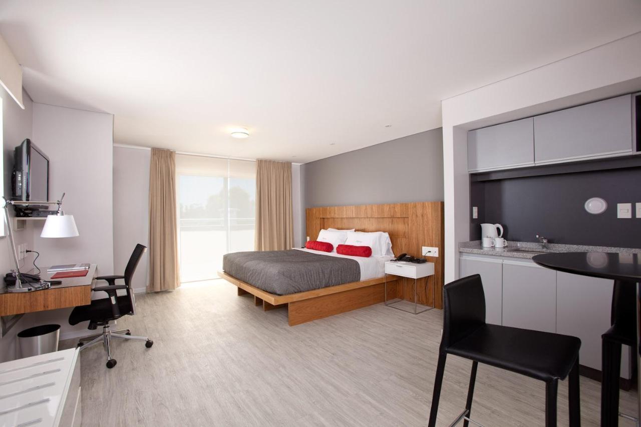 Rambla Apartamentos Монтевидео Екстериор снимка