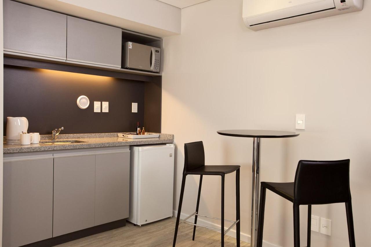 Rambla Apartamentos Монтевидео Екстериор снимка