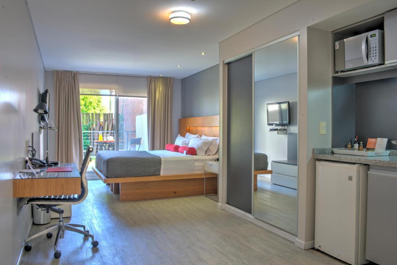 Rambla Apartamentos Монтевидео Екстериор снимка