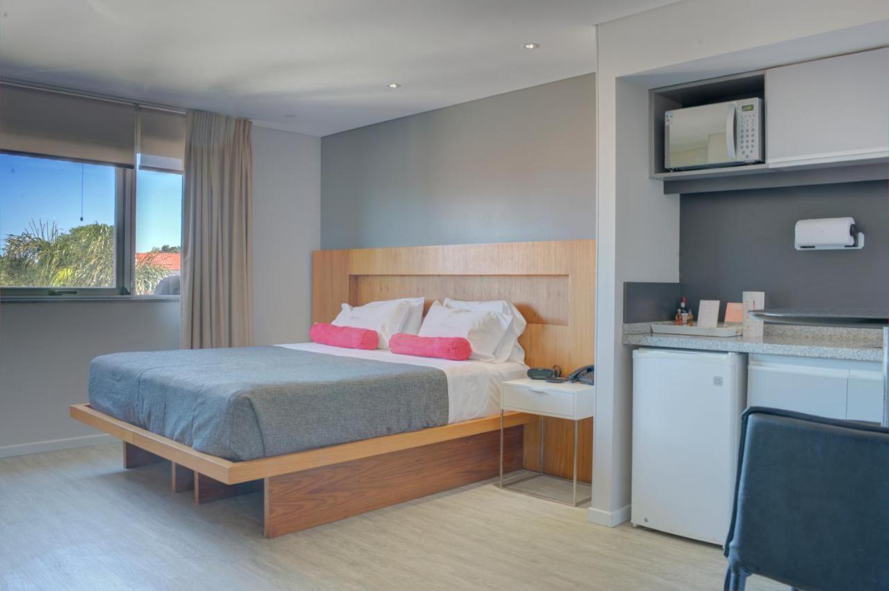 Rambla Apartamentos Монтевидео Екстериор снимка
